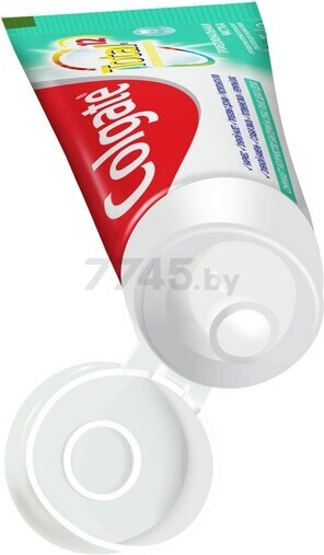 Зубная паста COLGATE Total 12 Профессиональная чистка гель 75 мл (6920354816888) - Фото 7